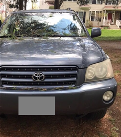 2002 Toyota Highlander